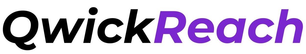 QwickReach Logo